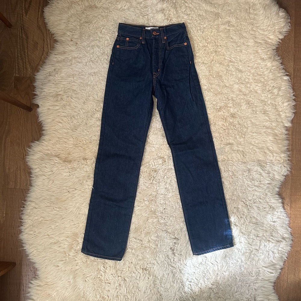 SLVRLAKE denim - London in Midnight Mile